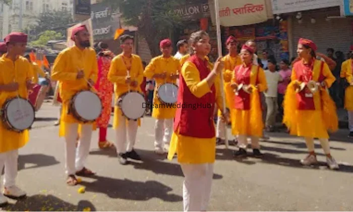 Vighneshwar Dhol Tasha